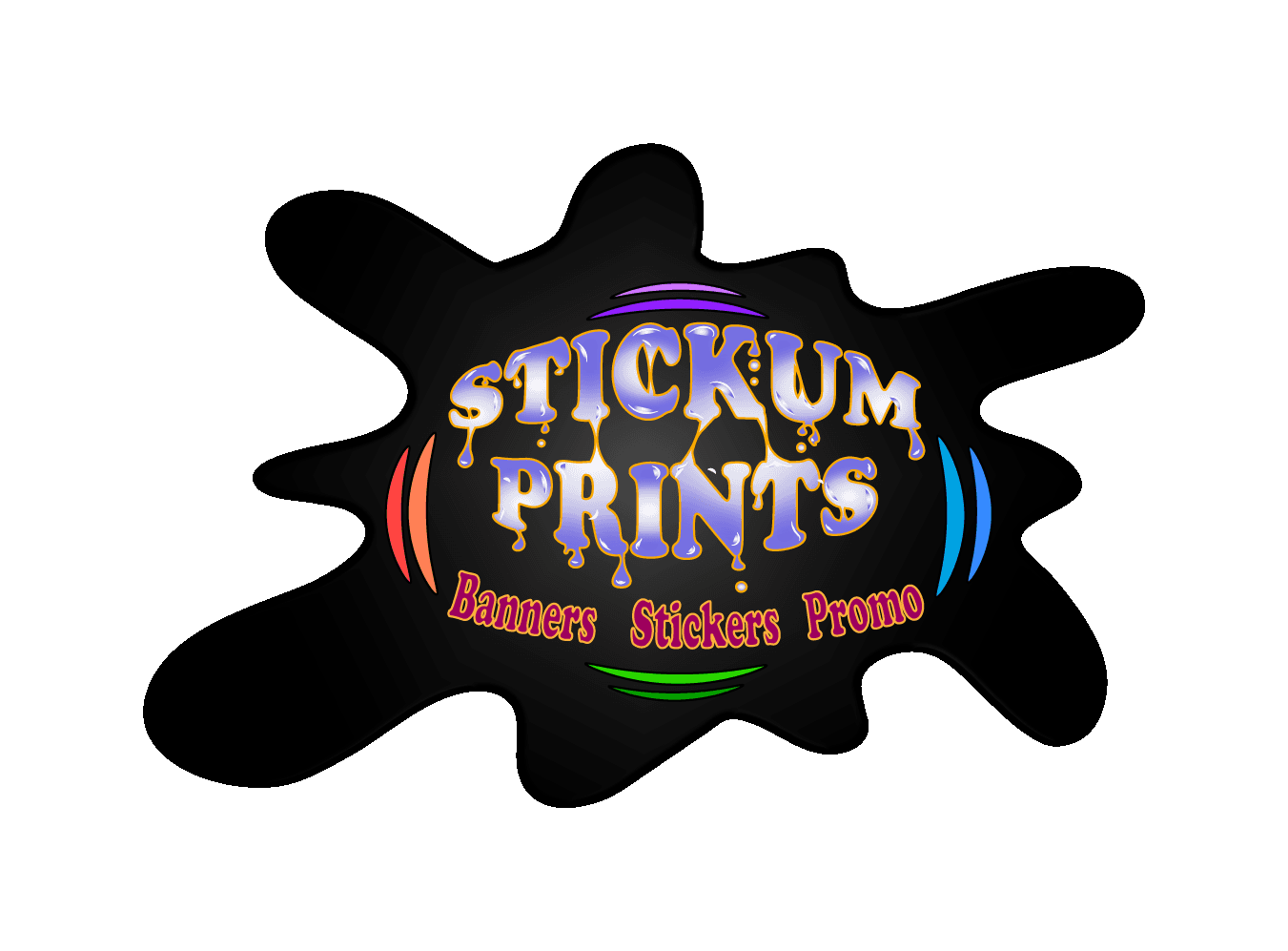Print work showcase