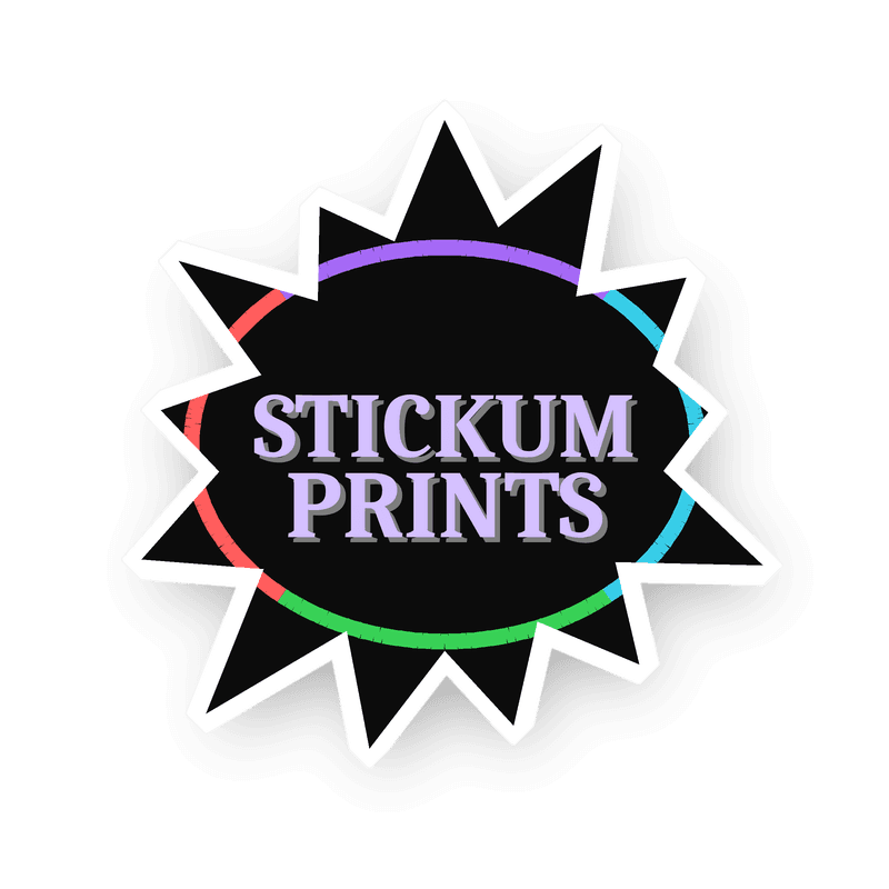 Die-Cut Stickers